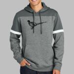 Drive Fleece Colorblock Hoodie Thumbnail