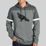 Drive Fleece Colorblock Hoodie Thumbnail
