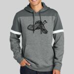 Drive Fleece Colorblock Hoodie Thumbnail