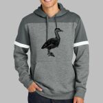 Drive Fleece Colorblock Hoodie Thumbnail