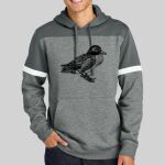 Drive Fleece Colorblock Hoodie Thumbnail