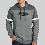 Drive Fleece Colorblock Hoodie Thumbnail