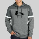 Drive Fleece Colorblock Hoodie Thumbnail