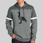 Drive Fleece Colorblock Hoodie Thumbnail
