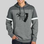 Drive Fleece Colorblock Hoodie Thumbnail