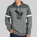 Drive Fleece Colorblock Hoodie Thumbnail