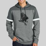 Drive Fleece Colorblock Hoodie Thumbnail