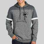 Drive Fleece Colorblock Hoodie Thumbnail
