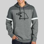 Drive Fleece Colorblock Hoodie Thumbnail