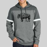 Drive Fleece Colorblock Hoodie Thumbnail