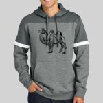Drive Fleece Colorblock Hoodie Thumbnail