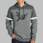 Drive Fleece Colorblock Hoodie Thumbnail