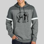 Drive Fleece Colorblock Hoodie Thumbnail