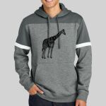 Drive Fleece Colorblock Hoodie Thumbnail