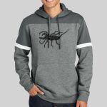 Drive Fleece Colorblock Hoodie Thumbnail