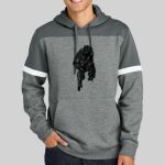 Drive Fleece Colorblock Hoodie Thumbnail