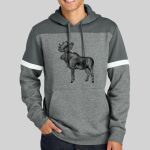 Drive Fleece Colorblock Hoodie Thumbnail