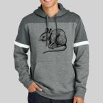 Drive Fleece Colorblock Hoodie Thumbnail