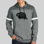 Drive Fleece Colorblock Hoodie Thumbnail