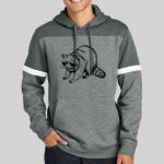 Drive Fleece Colorblock Hoodie Thumbnail