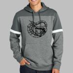 Drive Fleece Colorblock Hoodie Thumbnail