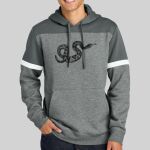 Drive Fleece Colorblock Hoodie Thumbnail
