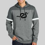 Drive Fleece Colorblock Hoodie Thumbnail