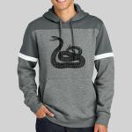 Drive Fleece Colorblock Hoodie Thumbnail