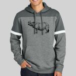 Drive Fleece Colorblock Hoodie Thumbnail