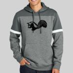 Drive Fleece Colorblock Hoodie Thumbnail
