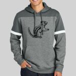 Drive Fleece Colorblock Hoodie Thumbnail