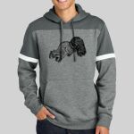 Drive Fleece Colorblock Hoodie Thumbnail