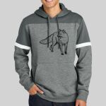 Drive Fleece Colorblock Hoodie Thumbnail