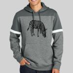 Drive Fleece Colorblock Hoodie Thumbnail