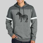 Drive Fleece Colorblock Hoodie Thumbnail