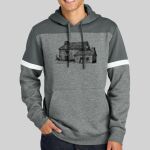 Drive Fleece Colorblock Hoodie Thumbnail