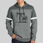 Drive Fleece Colorblock Hoodie Thumbnail