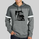 Drive Fleece Colorblock Hoodie Thumbnail