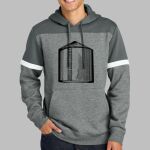 Drive Fleece Colorblock Hoodie Thumbnail