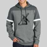 Drive Fleece Colorblock Hoodie Thumbnail