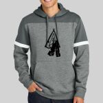 Drive Fleece Colorblock Hoodie Thumbnail