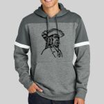 Drive Fleece Colorblock Hoodie Thumbnail