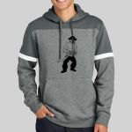 Drive Fleece Colorblock Hoodie Thumbnail