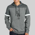 Drive Fleece Colorblock Hoodie Thumbnail