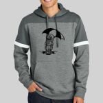 Drive Fleece Colorblock Hoodie Thumbnail