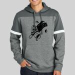 Drive Fleece Colorblock Hoodie Thumbnail