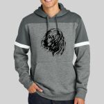 Drive Fleece Colorblock Hoodie Thumbnail