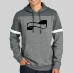 Drive Fleece Colorblock Hoodie Thumbnail