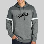 Drive Fleece Colorblock Hoodie Thumbnail