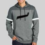 Drive Fleece Colorblock Hoodie Thumbnail